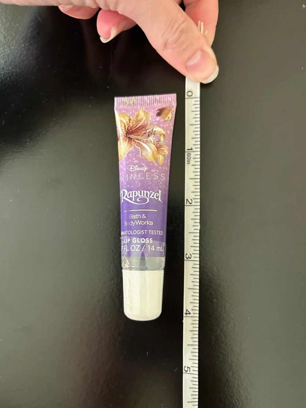 Bath & Body Works x Disney Princess Rapunzel Lip Gloss